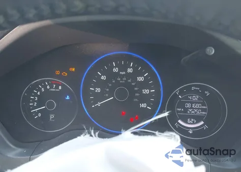 2022 Honda Hr-V Awd Sport z USA, uszkodzony, nr VIN 3CZRU6H1XNM728368